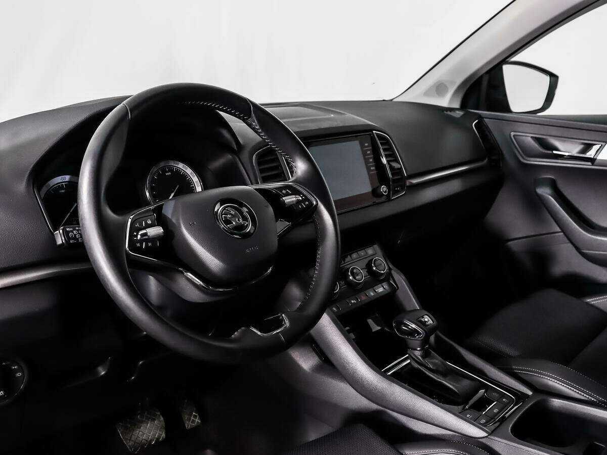 Купить Skoda Karoq, 2021, 25 685 км.. Фото: #8