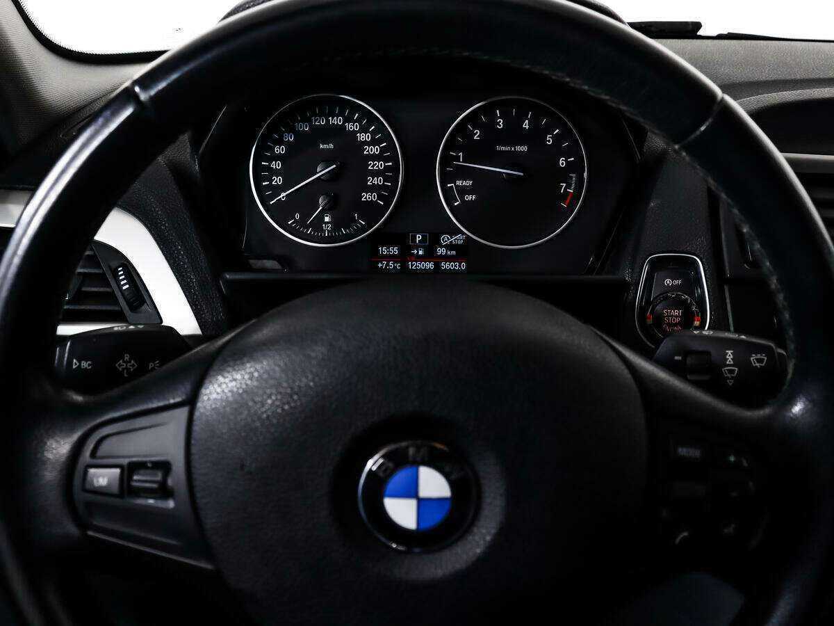 Купить BMW 1 серии, 2013, 125 000 км.. Фото: #15