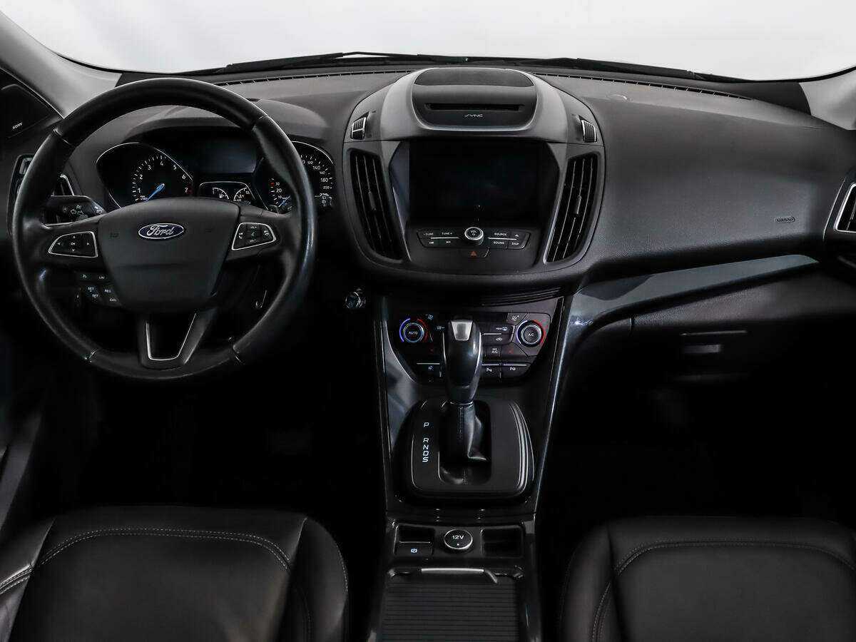 Купить Ford Kuga, 2016, 65 962 км.. Фото: #11