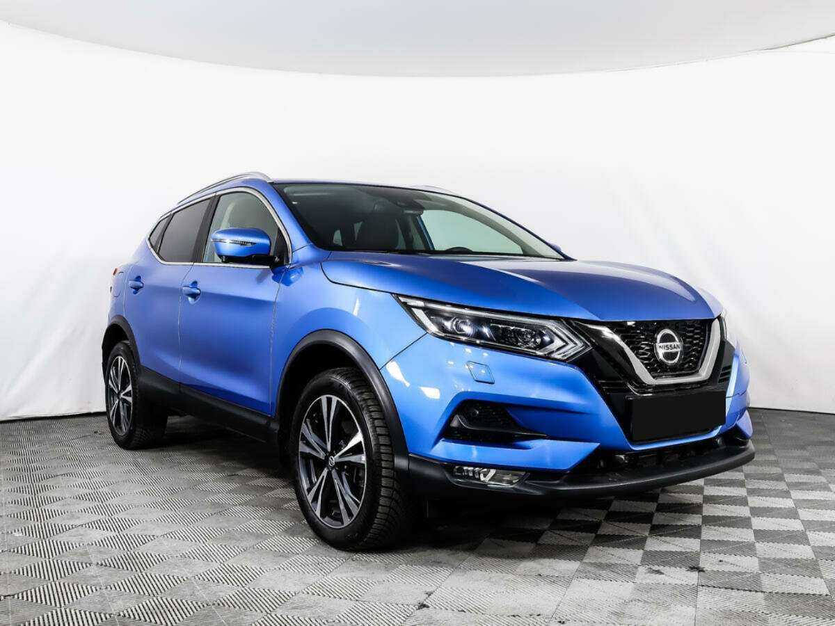 Купить Nissan Qashqai, 2021, 13 883 км.. Фото: #2