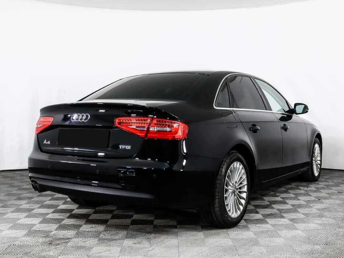 Купить Audi A4, 2015, 108 154 км.. Фото: #4