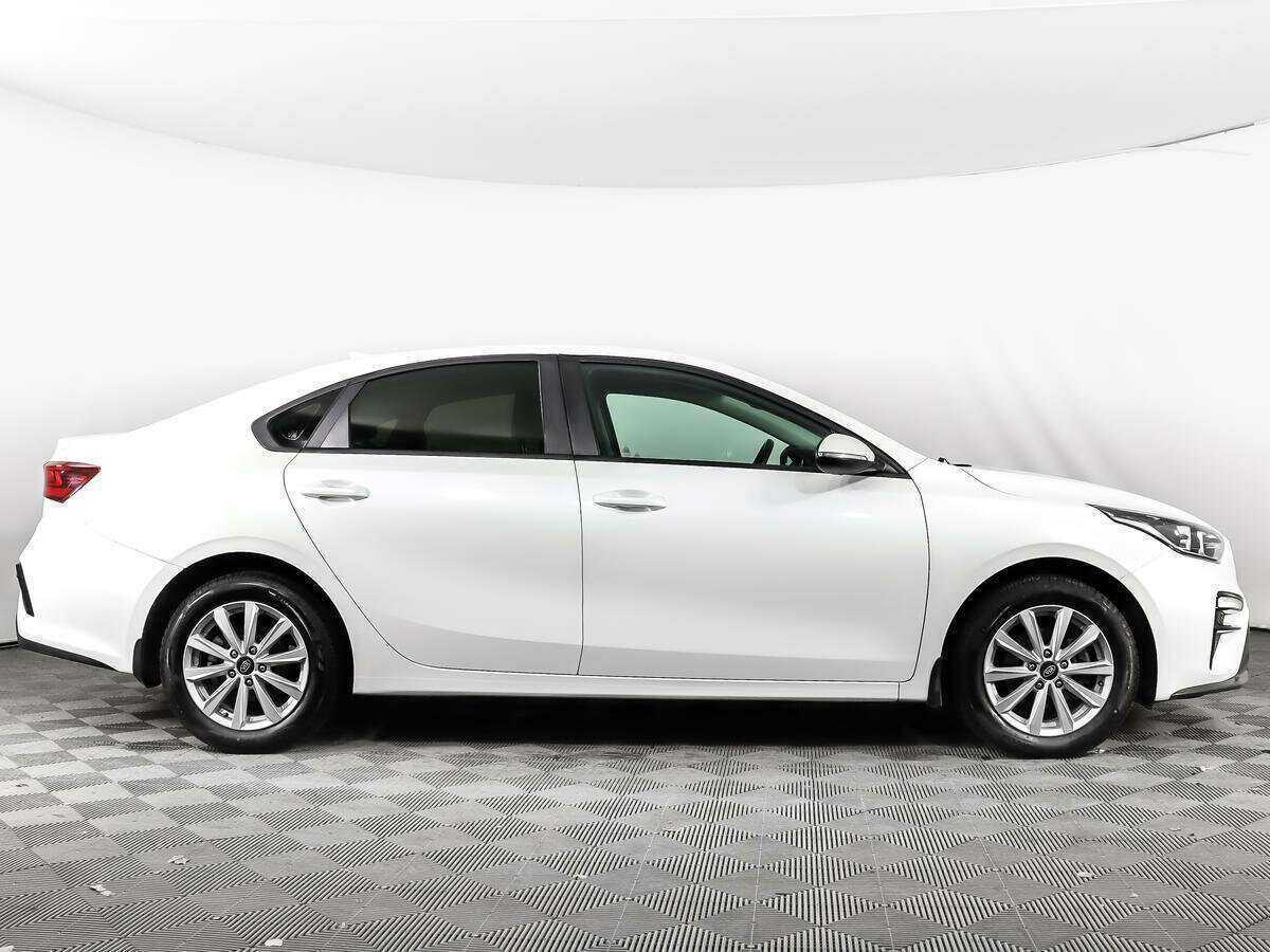 Купить Kia Cerato, 2018, 100 811 км.. Фото: #3