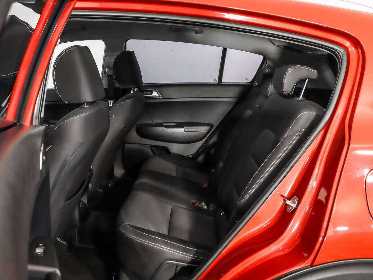 Купить Kia Sportage, 2019, 49 294 км.. Фото: #9