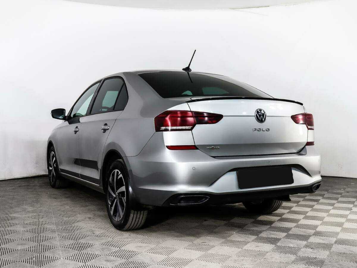 Купить Volkswagen Polo, 2021, 55 935 км.. Фото: #6