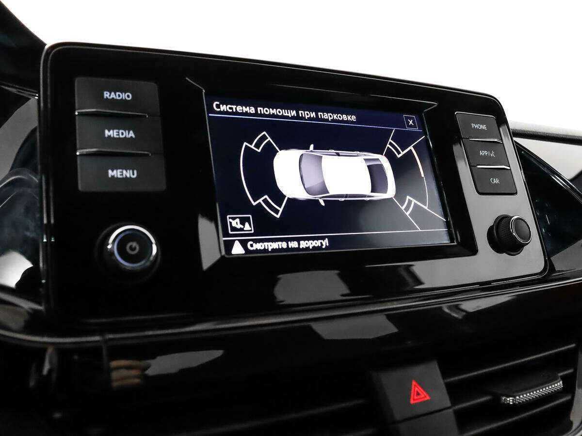 Купить Volkswagen Polo, 2021, 55 935 км.. Фото: #13