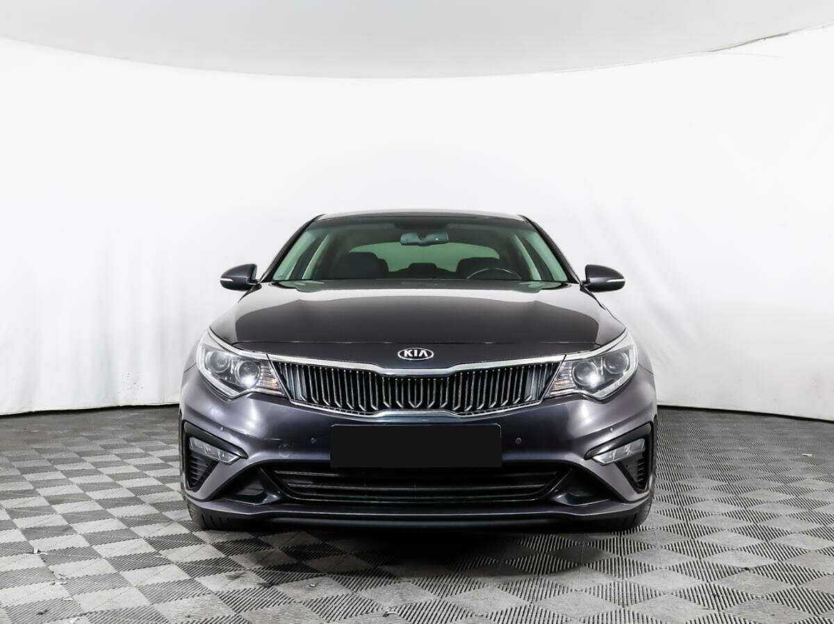 Купить Kia Optima, 2018, 76 400 км.. Фото: #1