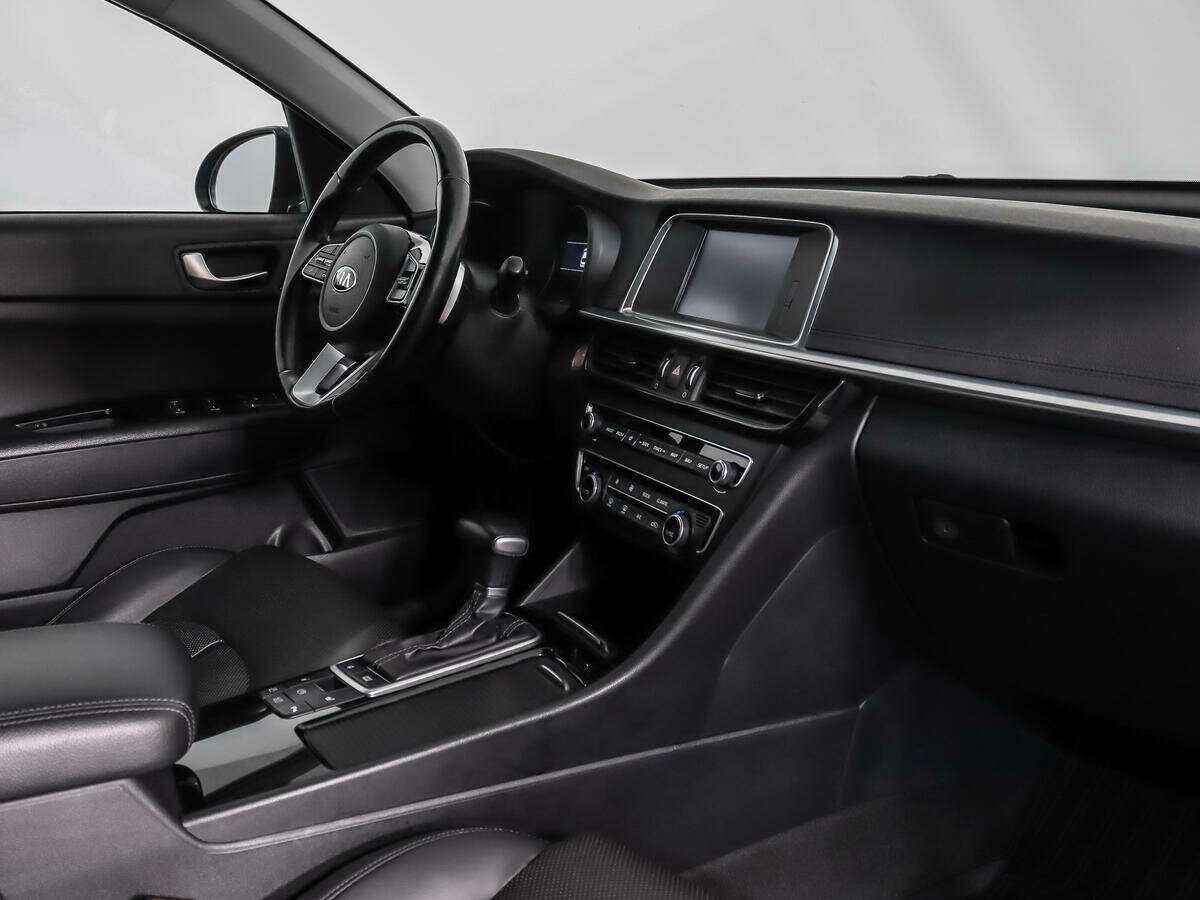 Купить Kia Optima, 2018, 76 400 км.. Фото: #13