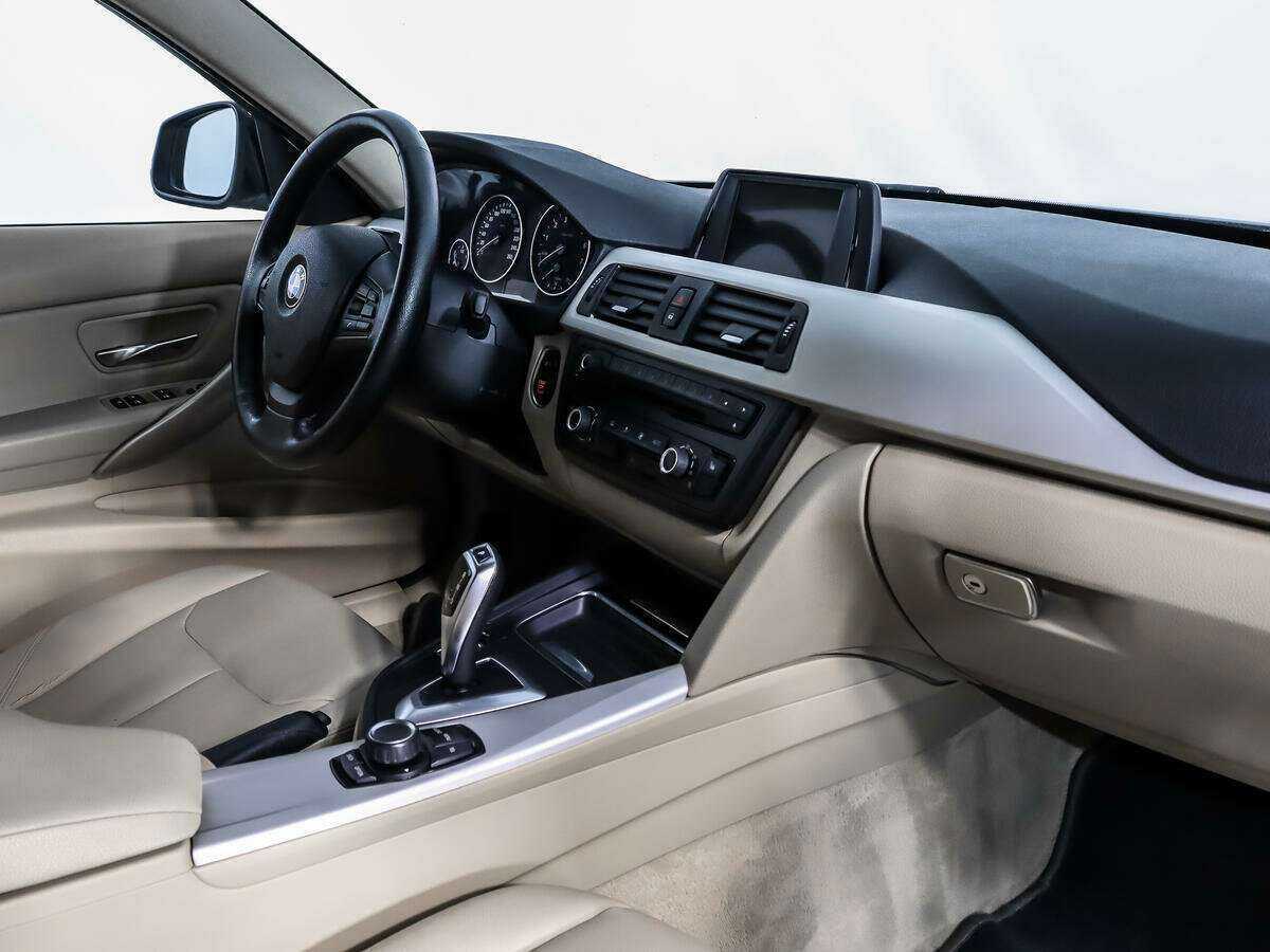 Купить BMW 3 серии, 2013, 132 411 км.. Фото: #13