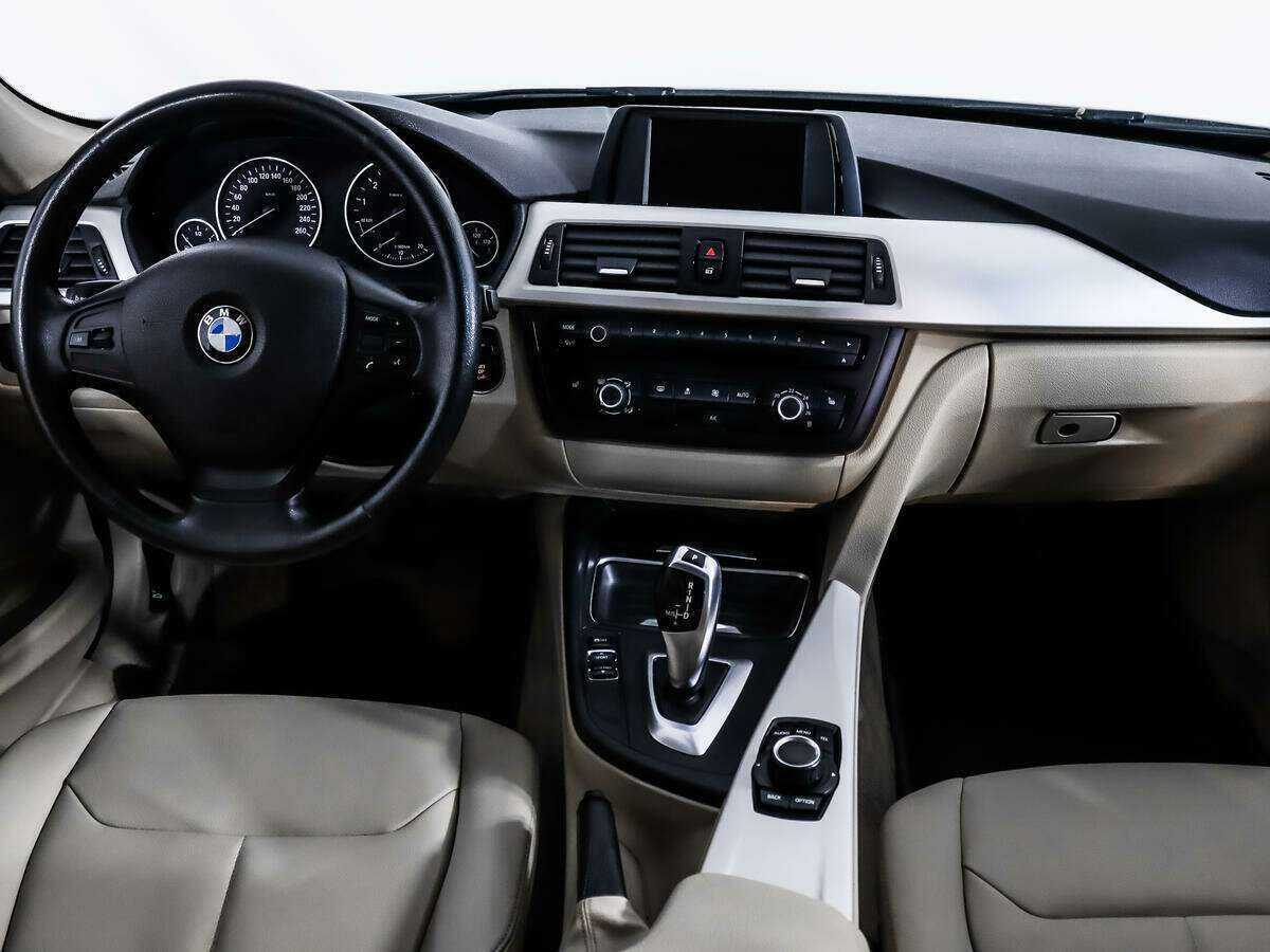 Купить BMW 3 серии, 2013, 132 411 км.. Фото: #14