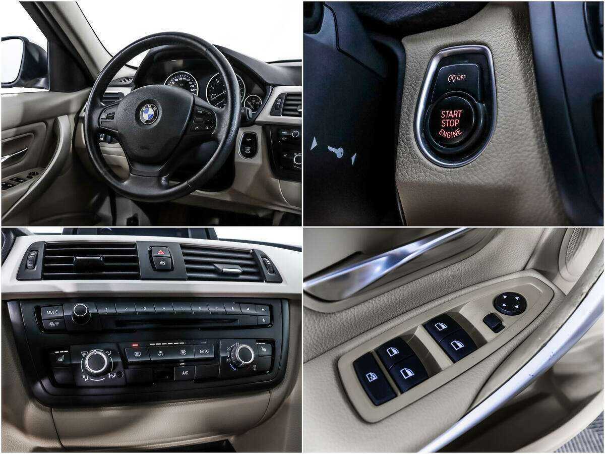 Купить BMW 3 серии, 2013, 132 411 км.. Фото: #17