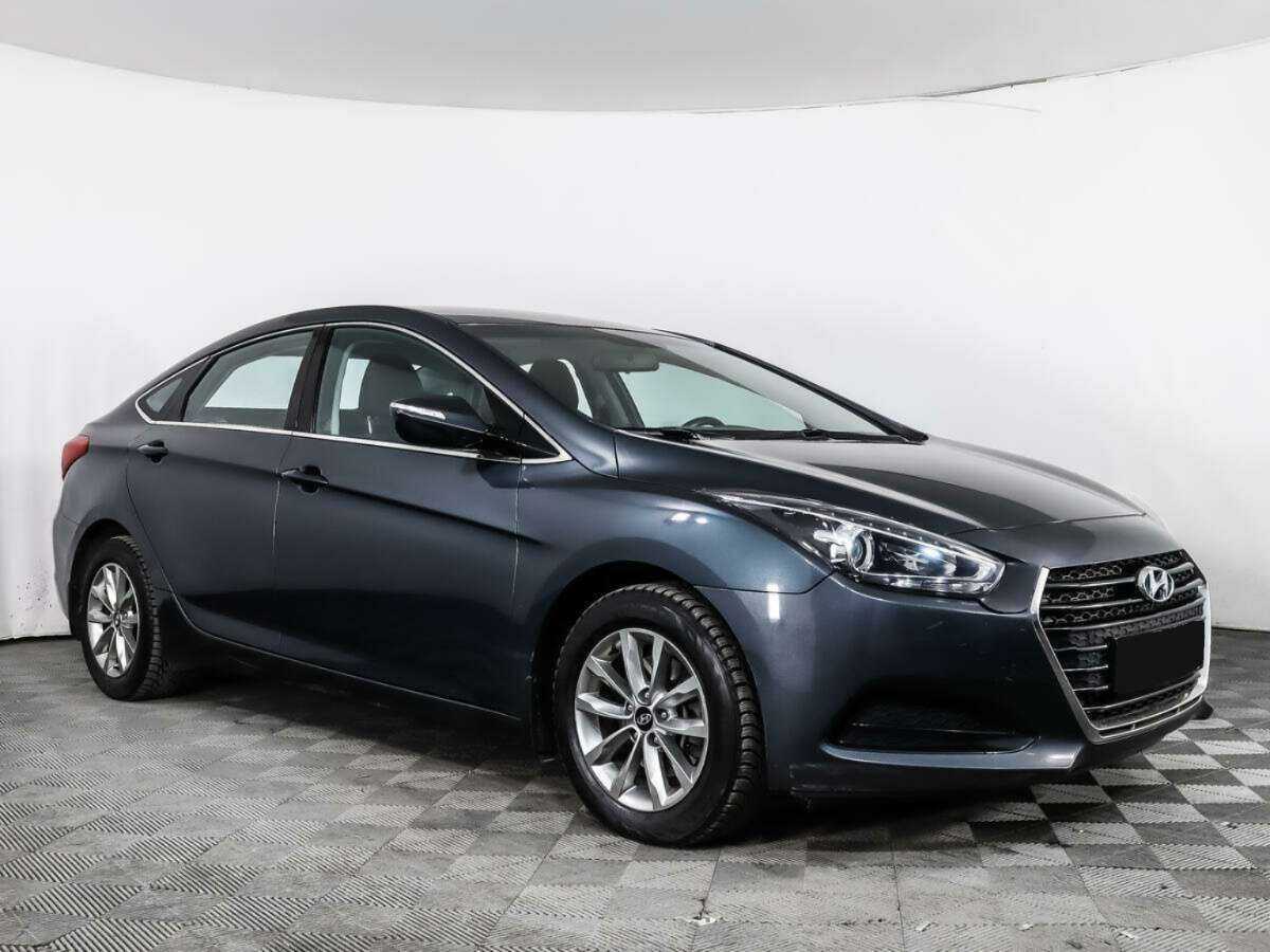 Купить Hyundai i40, 2015, 128 957 км.. Фото: #2