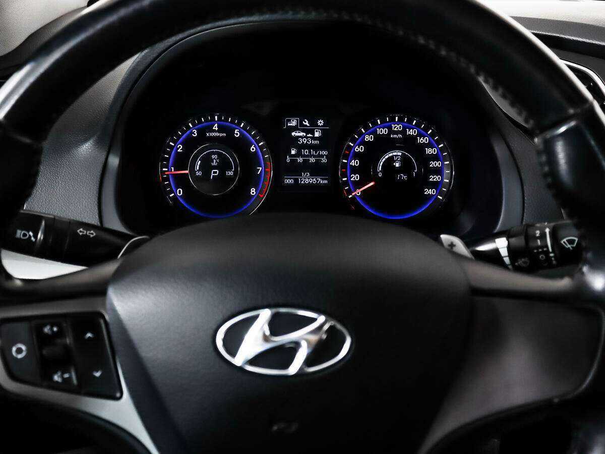 Купить Hyundai i40, 2015, 128 957 км.. Фото: #14