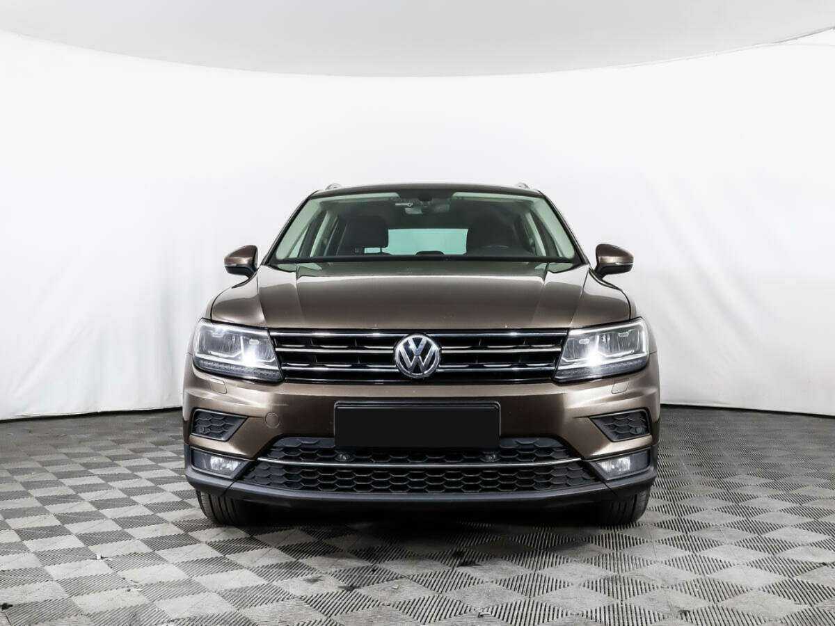 Купить Volkswagen Tiguan, 2017, 109 000 км.. Фото: #1