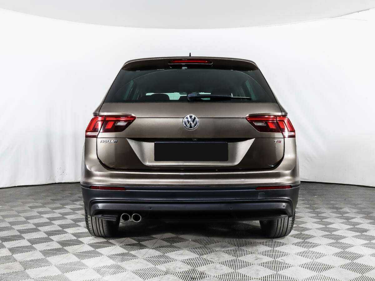 Купить Volkswagen Tiguan, 2017, 109 000 км.. Фото: #5
