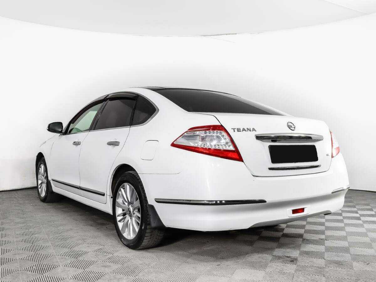 Купить Nissan Teana, 2012, 175 500 км.. Фото: #6