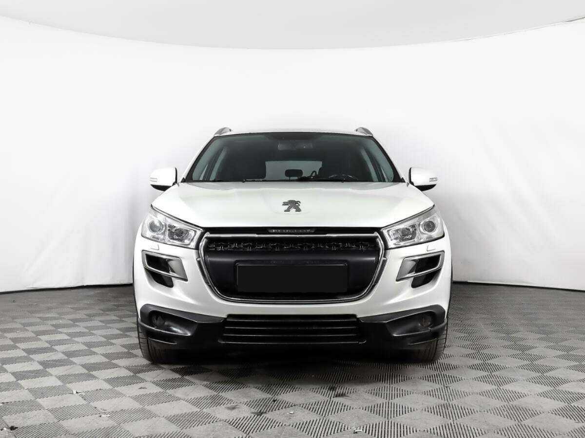 Купить Peugeot 4008, 2012, 202 813 км.. Фото: #1