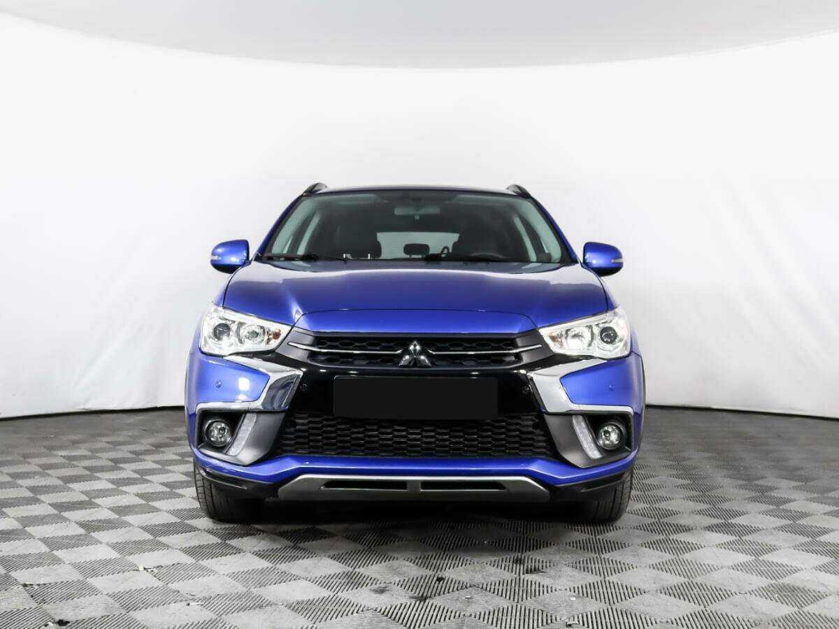 Купить Mitsubishi ASX, 2018, 37 103 км.. Фото: #1