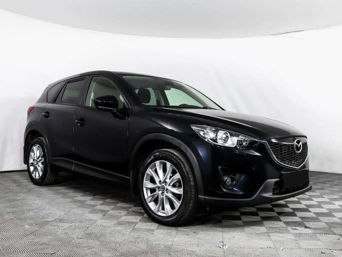 Купить Mazda CX-5, 2014, 179 937 км.. Фото: #2