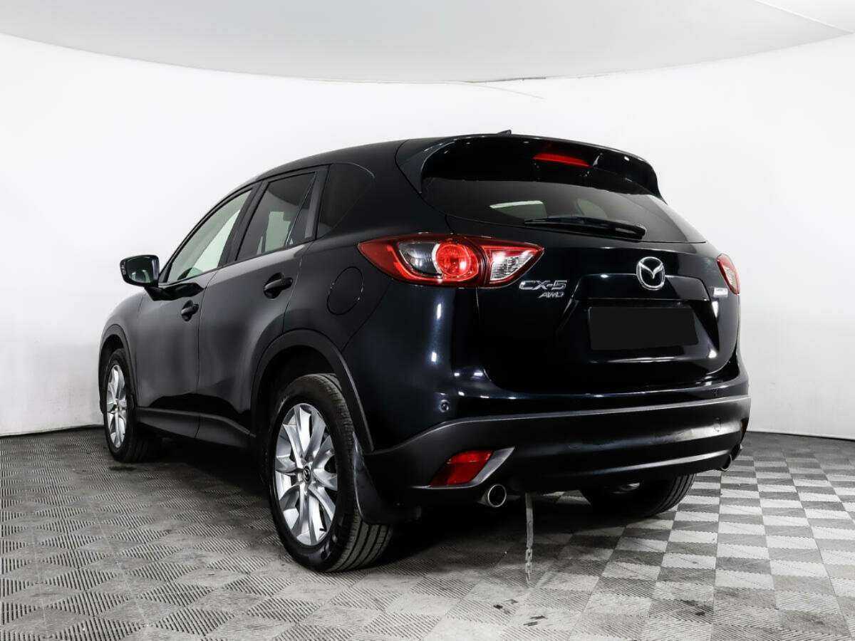Купить Mazda CX-5, 2014, 179 937 км.. Фото: #6