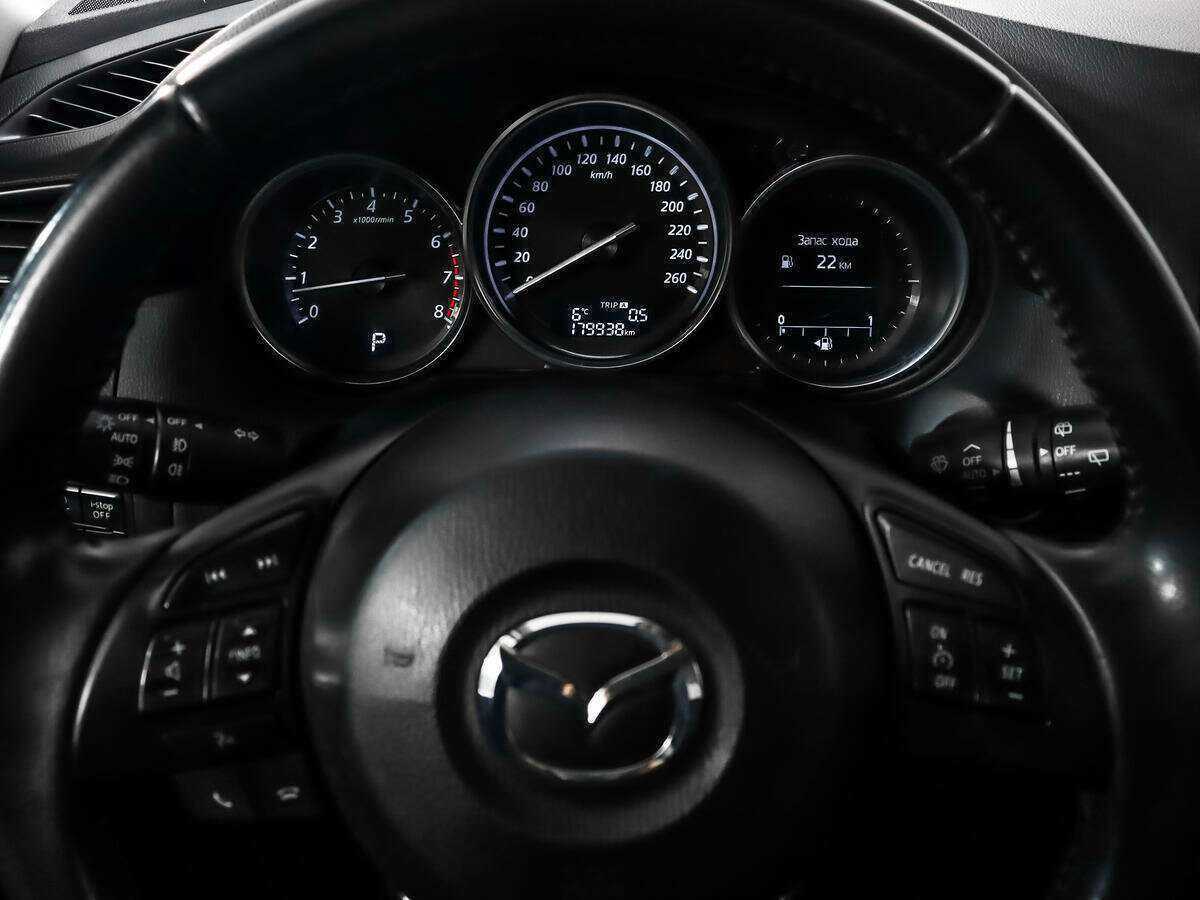 Купить Mazda CX-5, 2014, 179 937 км.. Фото: #15
