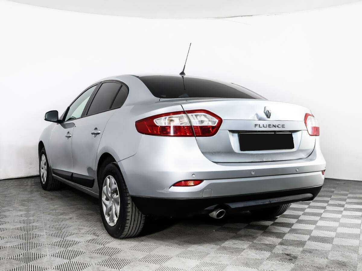 Купить Renault Fluence, 2013, 165 599 км.. Фото: #6