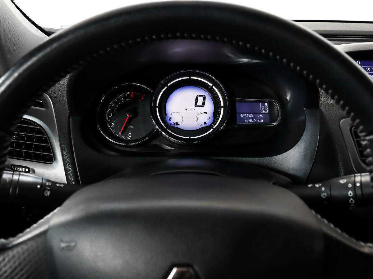 Купить Renault Fluence, 2013, 165 599 км.. Фото: #15