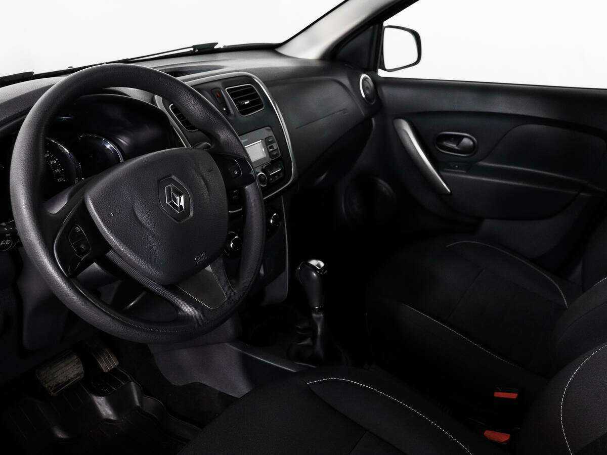 Купить Renault Sandero, 2018, 109 414 км.. Фото: #6