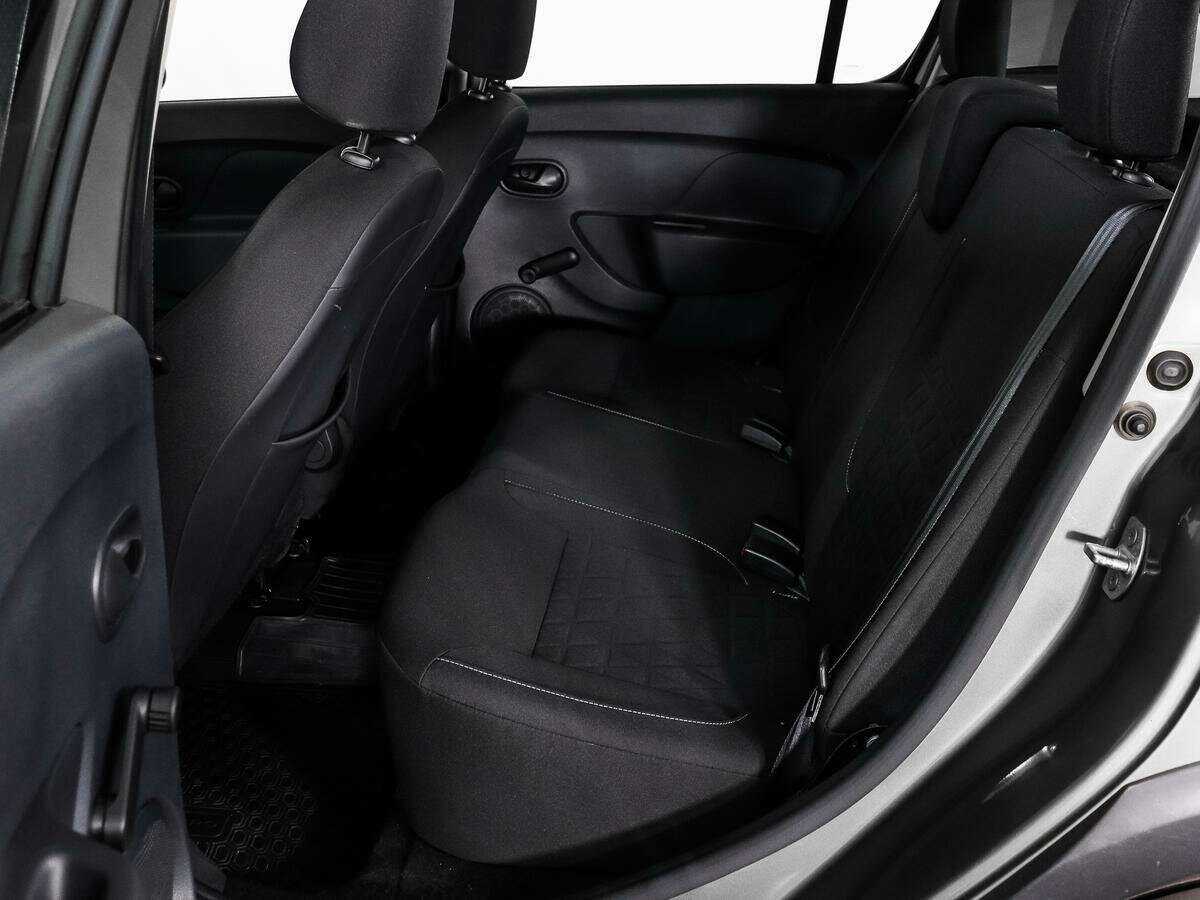 Купить Renault Sandero, 2018, 109 414 км.. Фото: #7