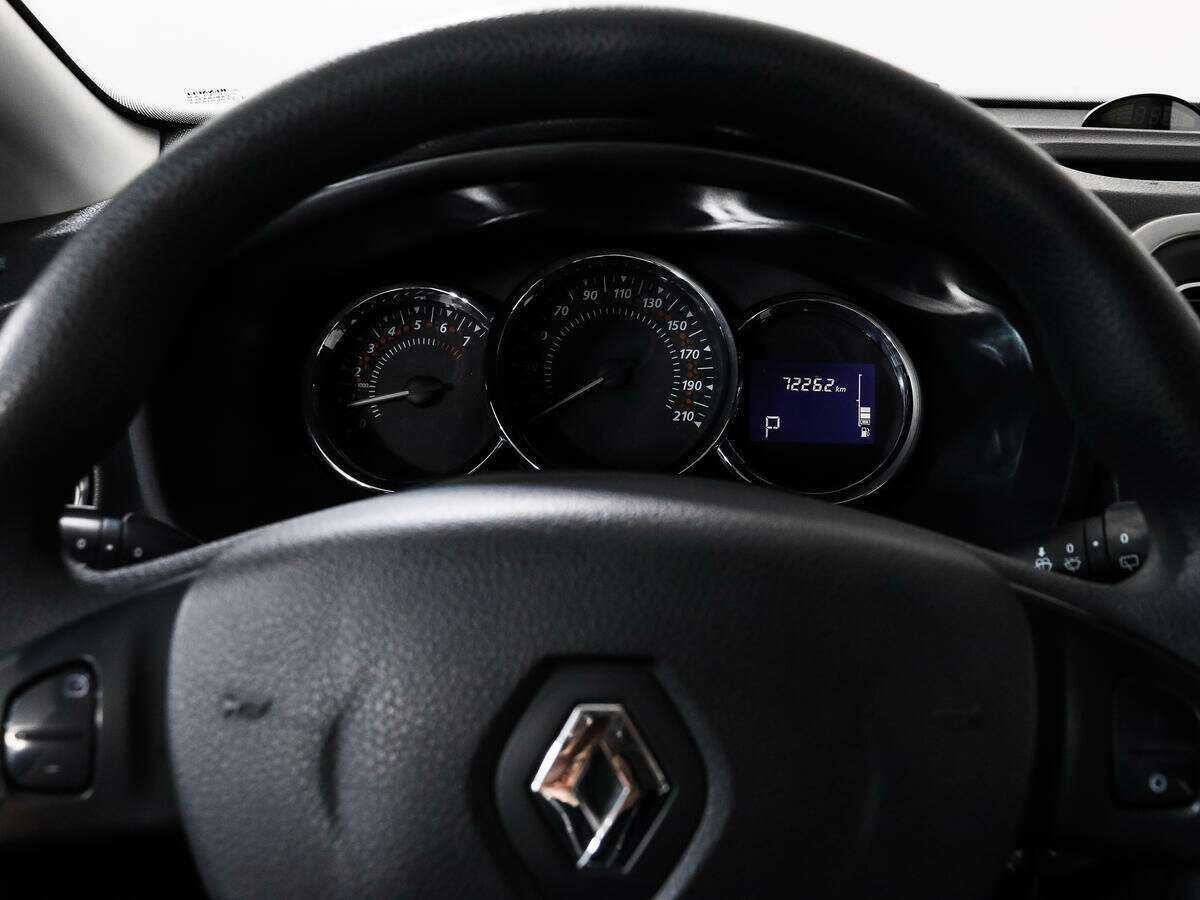 Купить Renault Sandero, 2018, 109 414 км.. Фото: #12