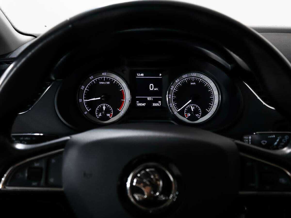 Купить Skoda Octavia, 2019, 109 000 км.. Фото: #13