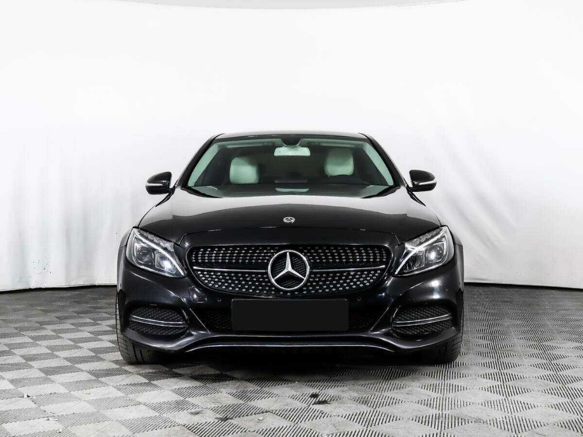 Купить Mercedes-Benz C-Класс, 2014, 192 839 км.. Фото: #1