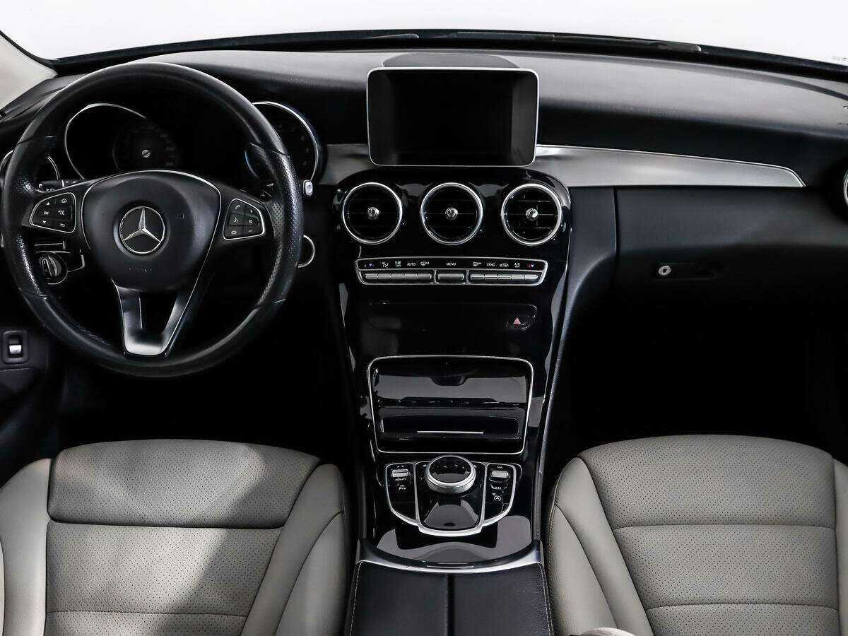 Купить Mercedes-Benz C-Класс, 2014, 192 839 км.. Фото: #13