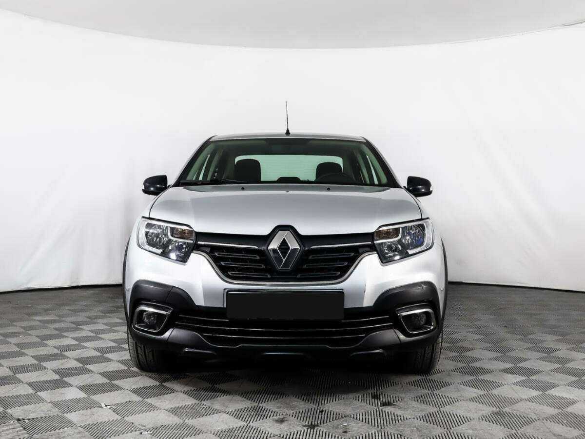 Купить Renault Logan, 2018, 37 875 км.. Фото: #1