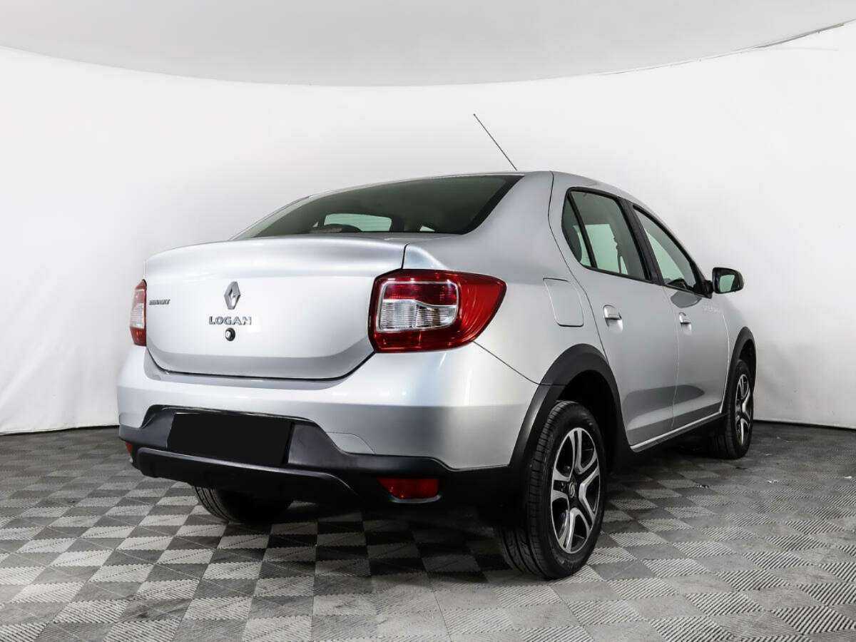 Купить Renault Logan, 2018, 37 875 км.. Фото: #4
