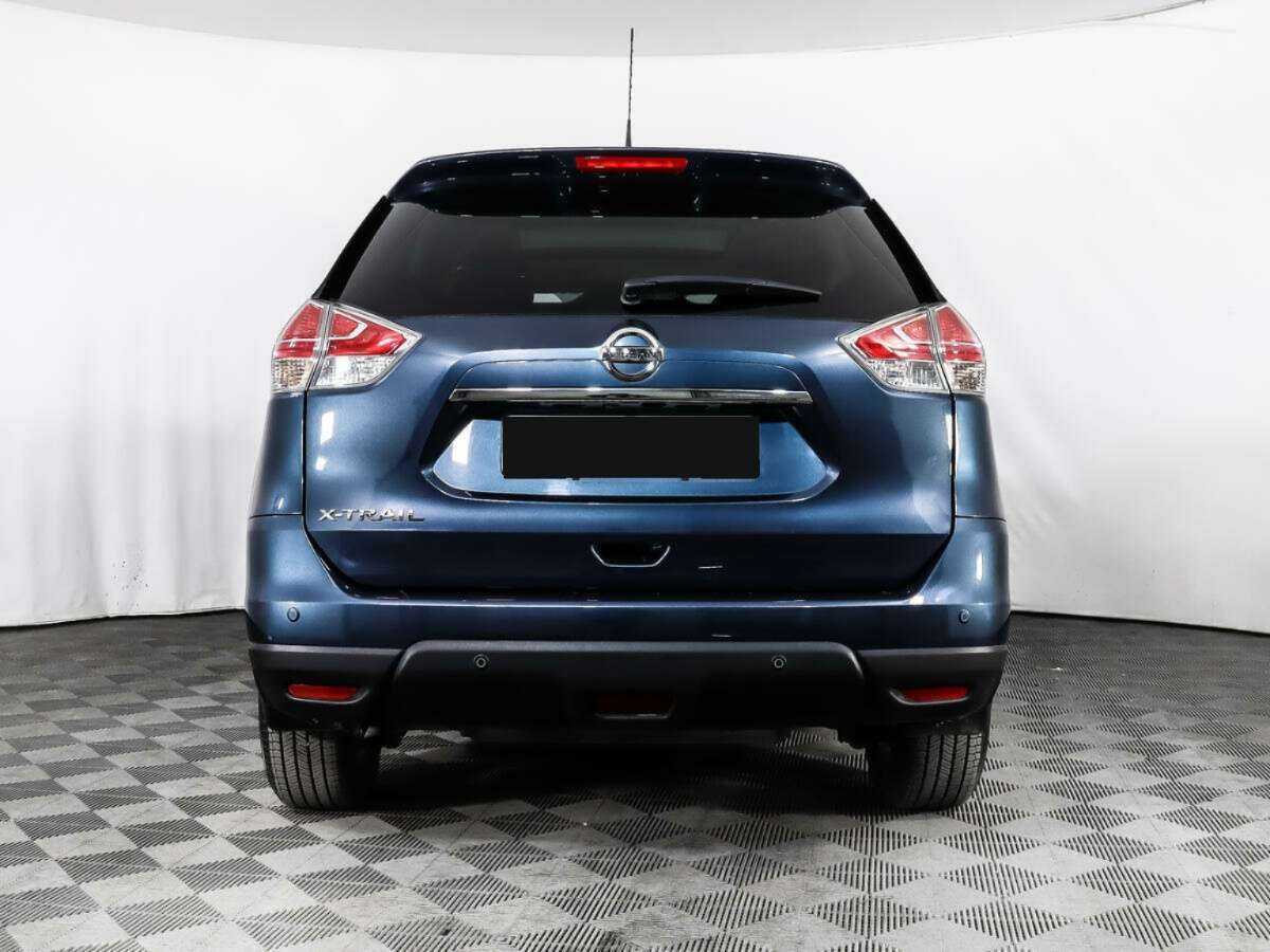 Купить Nissan X-Trail, 2016, 141 287 км.. Фото: #5