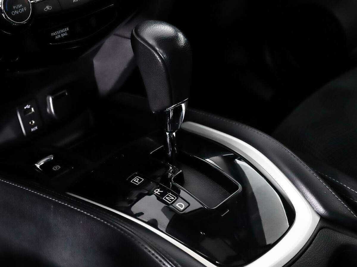 Купить Nissan X-Trail, 2016, 141 287 км.. Фото: #9