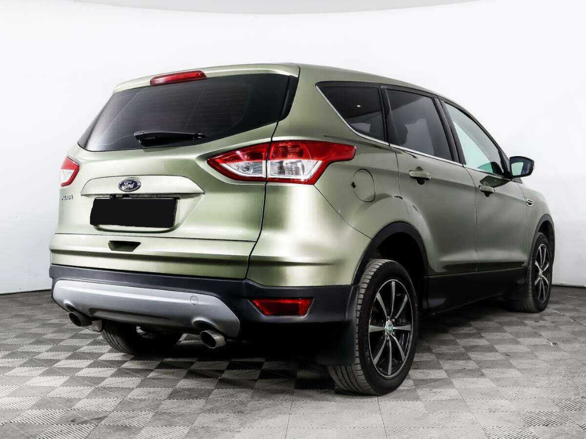 Купить Ford Kuga, 2014, 129 321 км.. Фото: #3