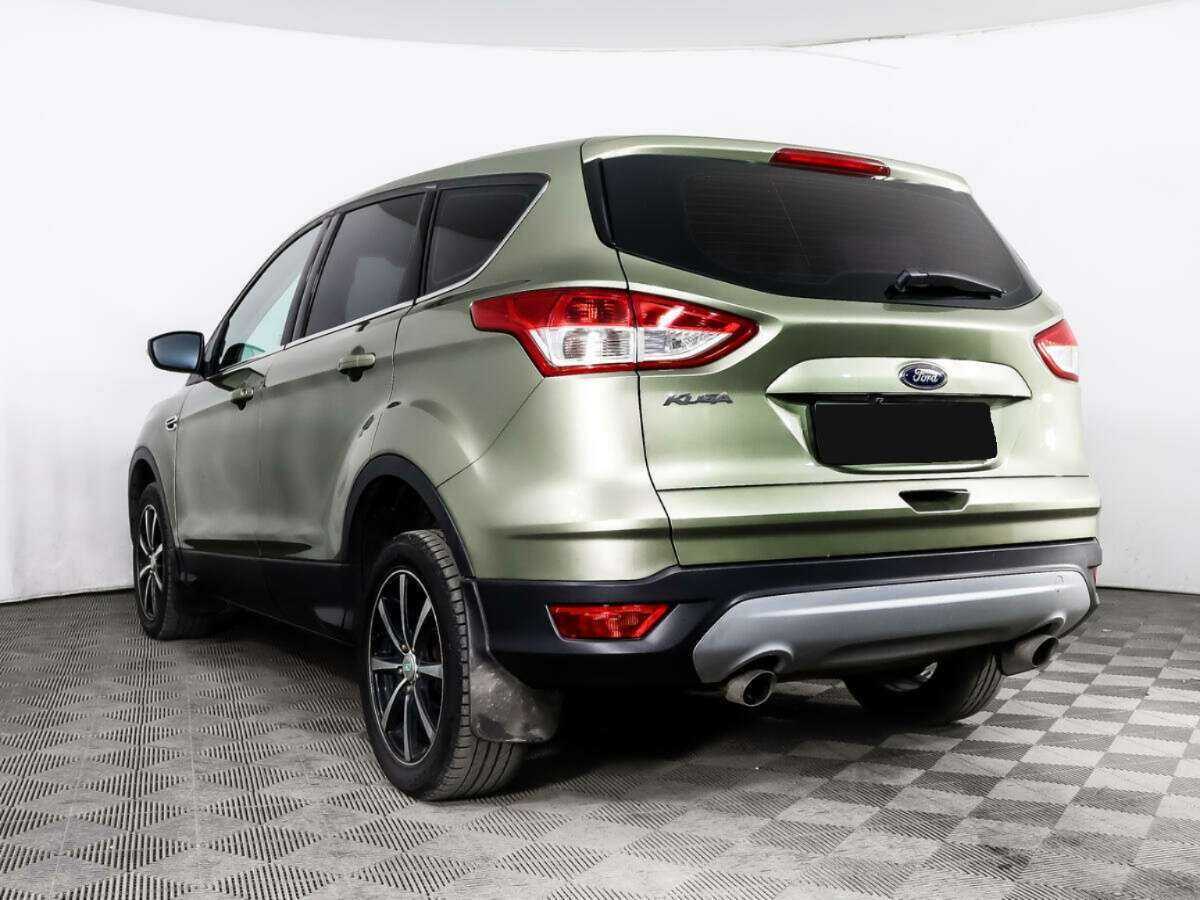 Купить Ford Kuga, 2014, 129 321 км.. Фото: #5