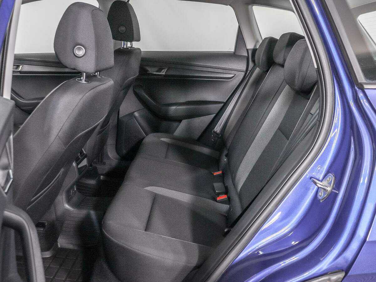 Купить Skoda Karoq, 2020, 53 826 км.. Фото: #9