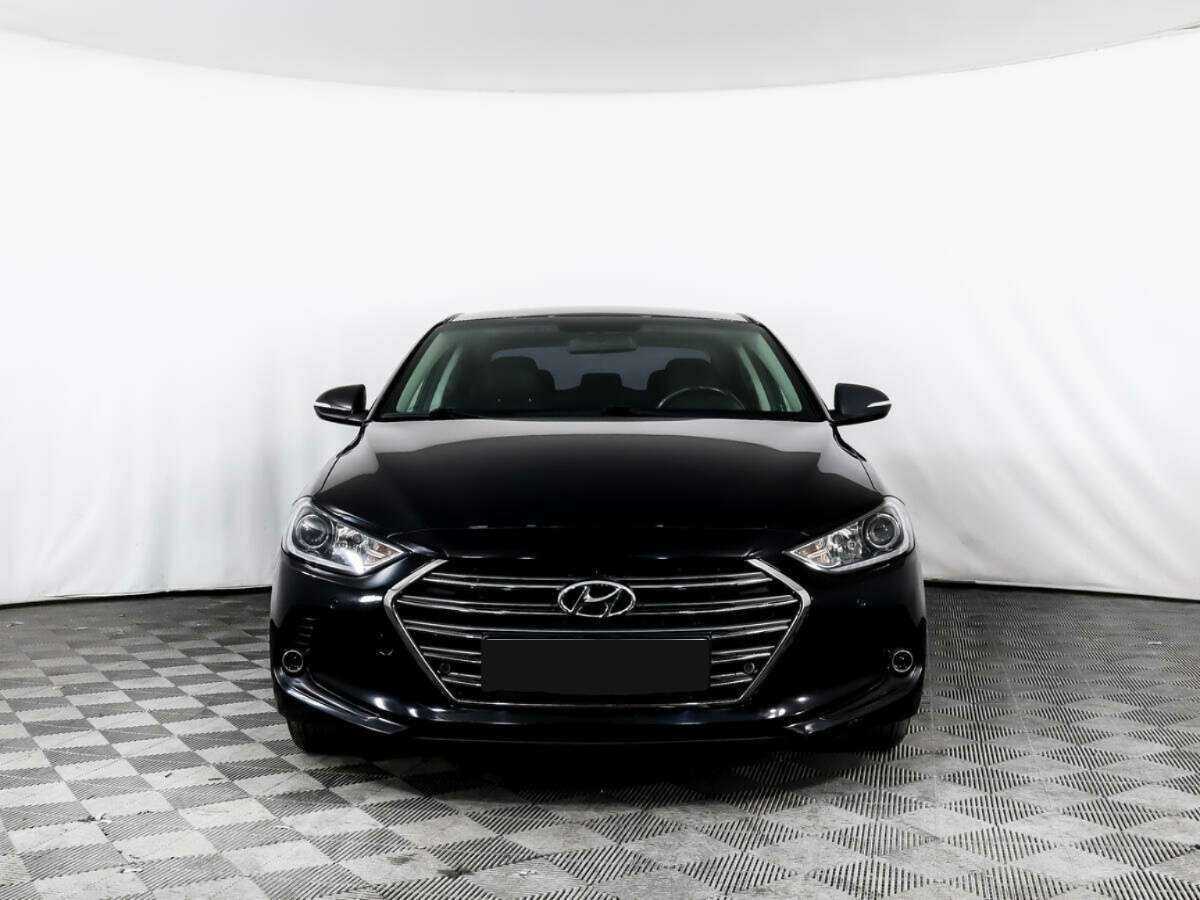 Купить Hyundai Elantra, 2017, 90 234 км.. Фото: #1