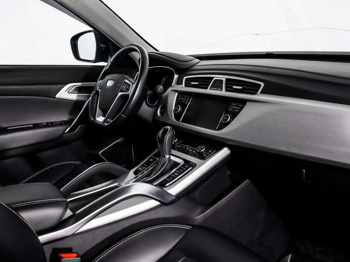 Купить Geely Atlas, 2018, 123 153 км.. Фото: #10