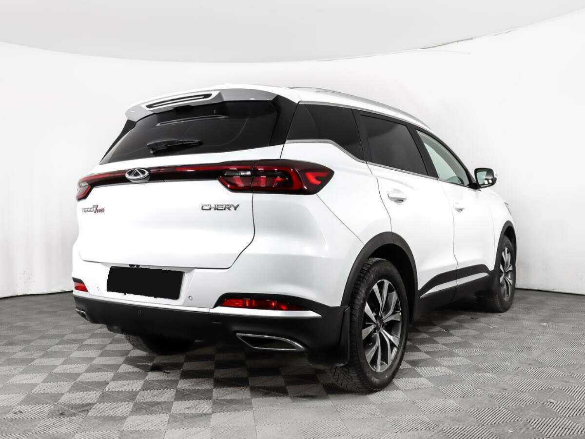 Купить Chery Tiggo 7 Pro, 2021, 65 000 км.. Фото: #2
