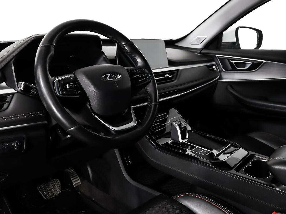 Купить Chery Tiggo 7 Pro, 2021, 65 000 км.. Фото: #6