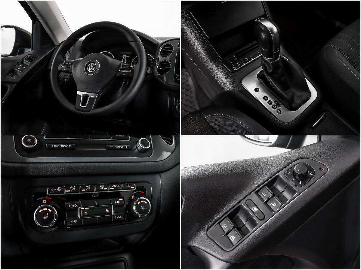 Купить Volkswagen Tiguan, 2014, 121 539 км.. Фото: #14