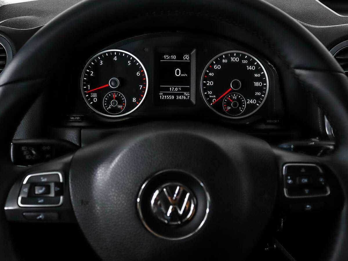 Купить Volkswagen Tiguan, 2014, 121 539 км.. Фото: #15