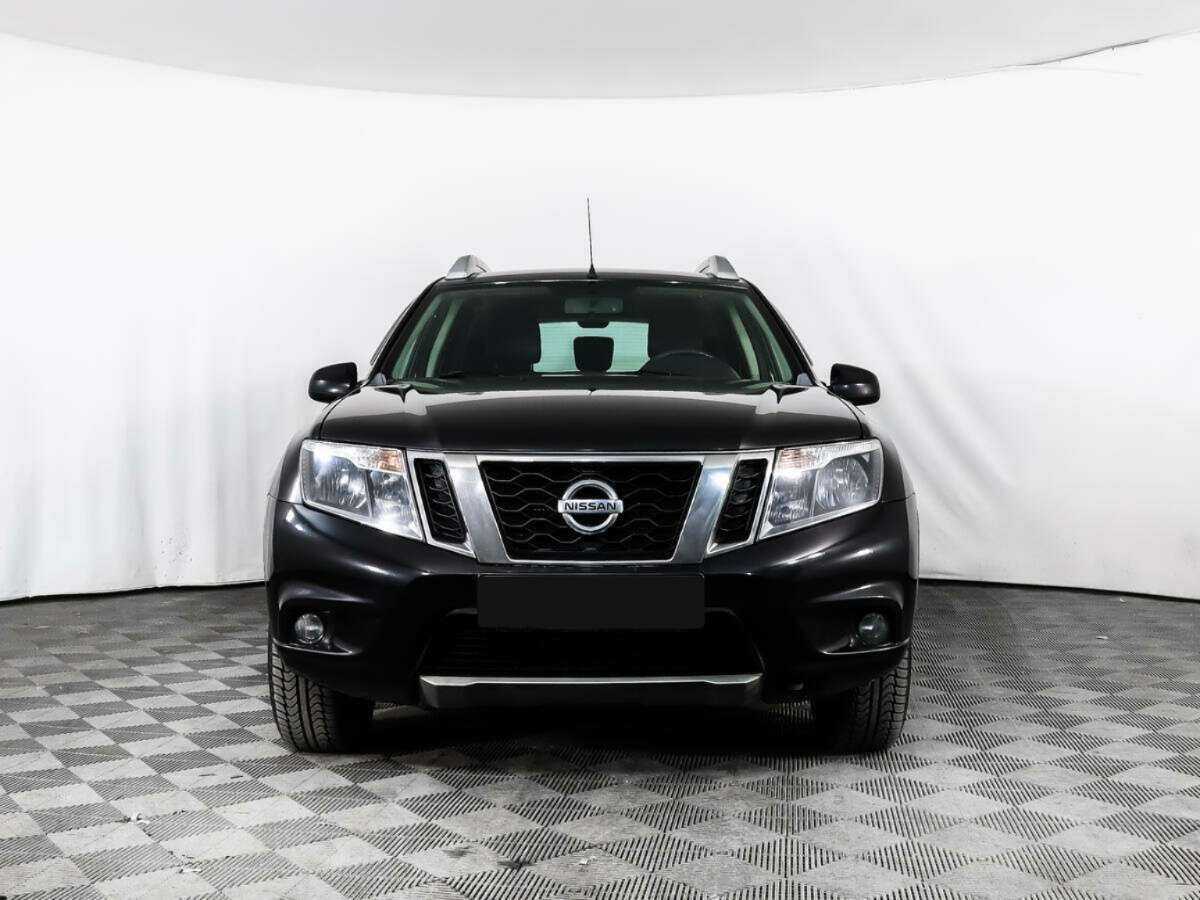 Купить Nissan Terrano, 2015, 147 910 км.. Фото: #1