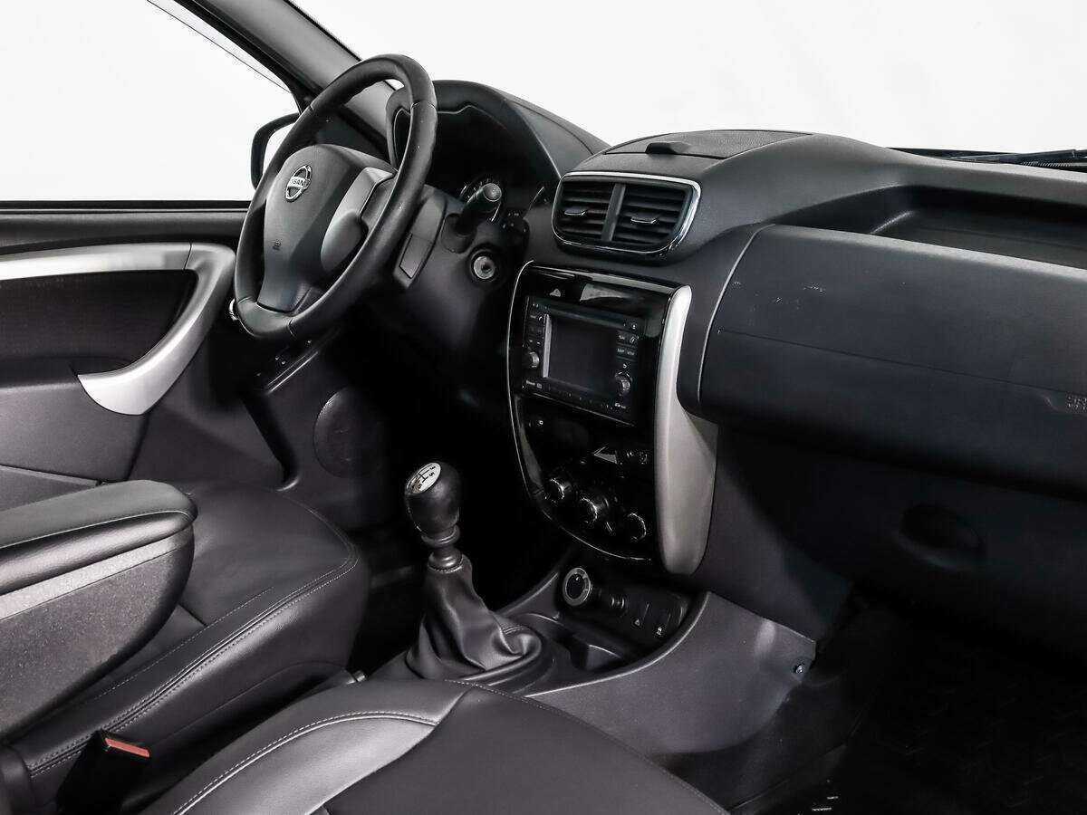 Купить Nissan Terrano, 2015, 147 910 км.. Фото: #9