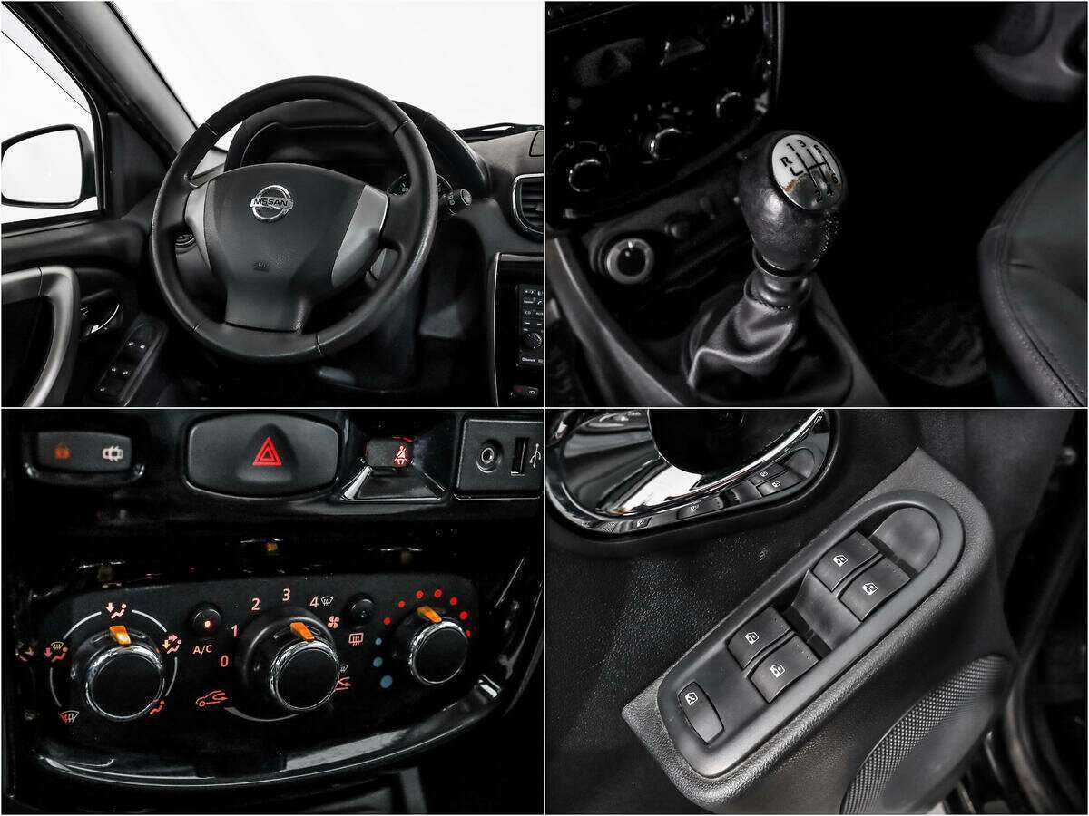 Купить Nissan Terrano, 2015, 147 910 км.. Фото: #12