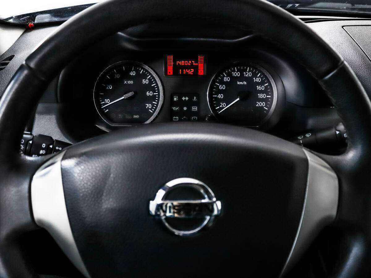 Купить Nissan Terrano, 2015, 147 910 км.. Фото: #14