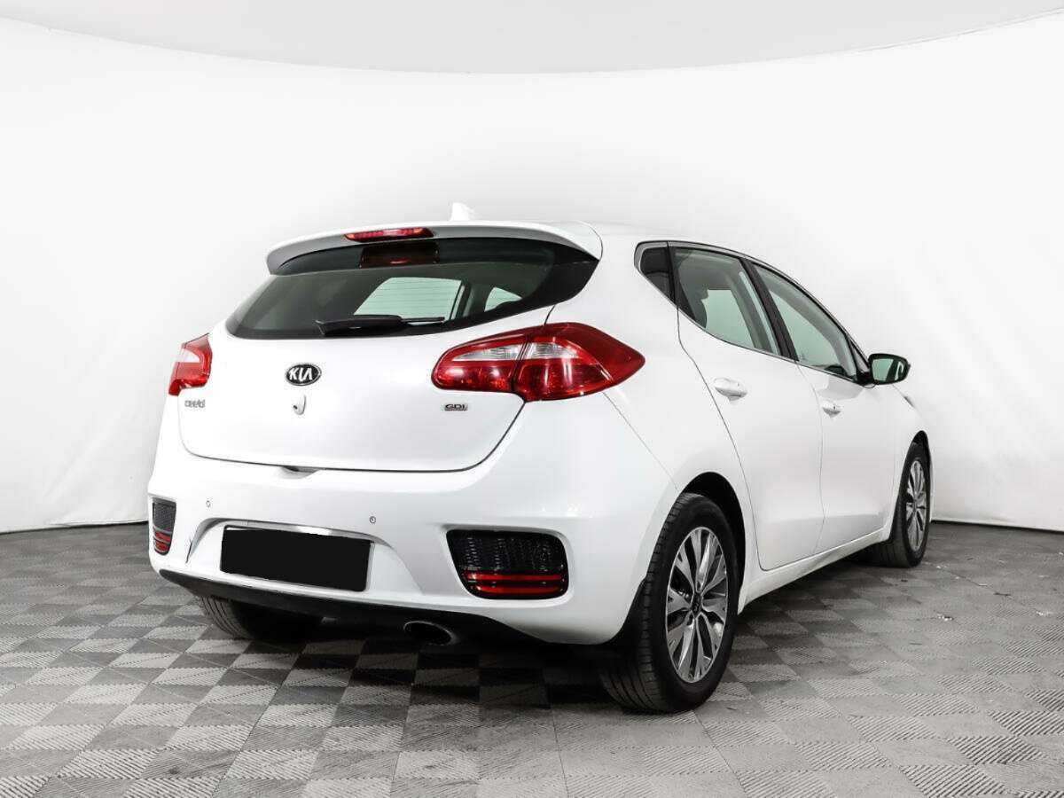 Купить Kia Ceed, 2018, 92 300 км.. Фото: #2